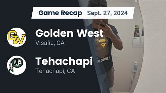 Football Game Preview: Tehachapi Warriors vs. North Stars