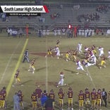 Football Recap: Sulligent Drops Season-High Score on South Lamar + How To Watch