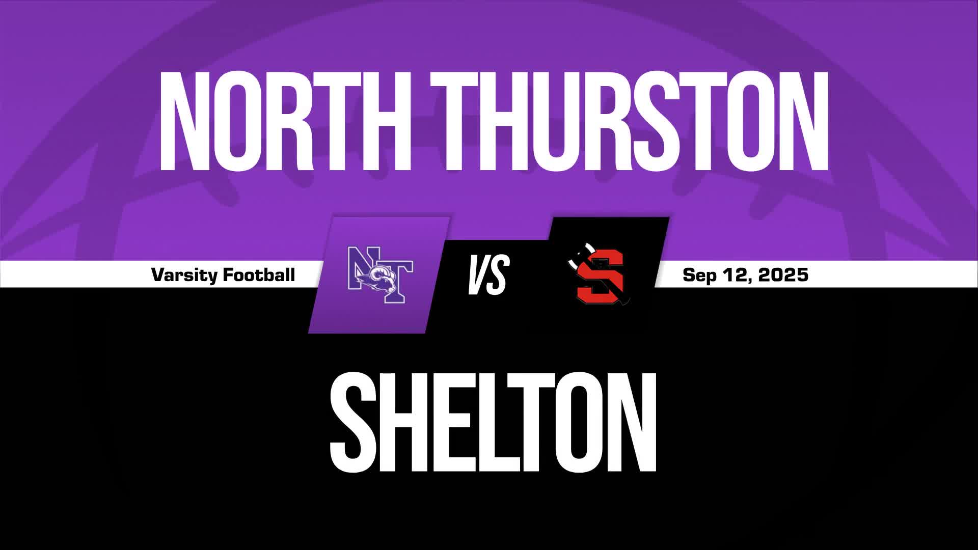 Football Recap: North Thurston Comes Up Short