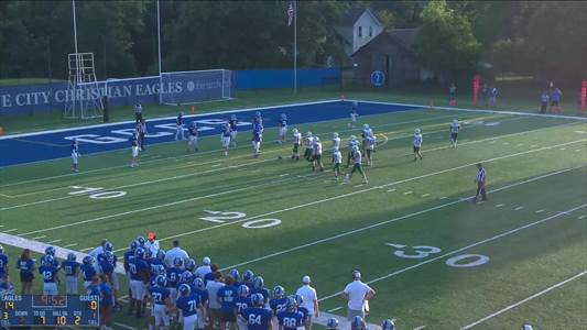 Mason Neal Game Report: @ Clay