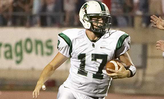 Carroll has had many great teams, but the 2005 squad, led by Greg McElroy, was its strongest.