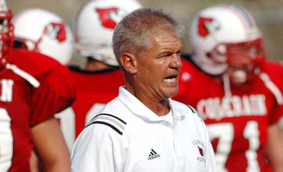 Kerry Coombs steered the ship for one of the greatest teams in Ohio high school football history.