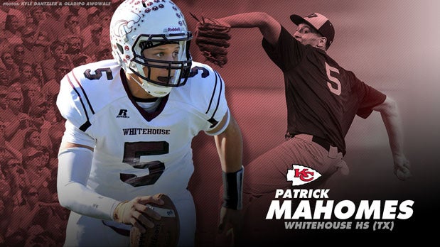 Patrick Mahomes recruit update: 2014 pro-style quarterback 
