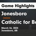 Soccer Game Preview: Catholic vs. Little Rock Southwest