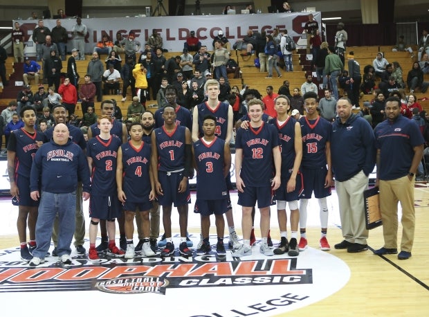 After nine consecutive appearances at GEICO Nationals (previously known as Dick's Sporting Goods High School Nationals), Findlay Prep could be in danger of missing out this time around.