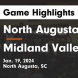 Basketball Game Preview: North Augusta Yellow Jackets vs. Midland Valley Mustangs