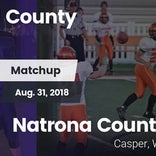 Football Game Recap: Campbell County vs. Natrona County
