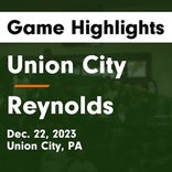 Reynolds wins going away against Commodore Perry