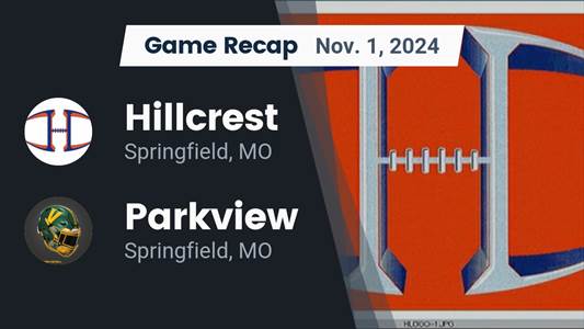 Football Recap: Hillcrest Falls Short of Republic in the Playoff