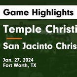 Basketball Game Preview: Temple Christian Eagles vs. Fellowship Academy Mustangs