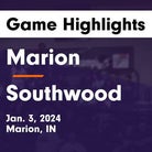 Marion suffers sixth straight loss at home