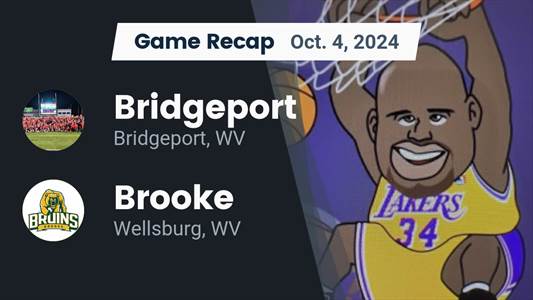 Football Game Preview: Brooke Bruins vs. Frankfort Falcons