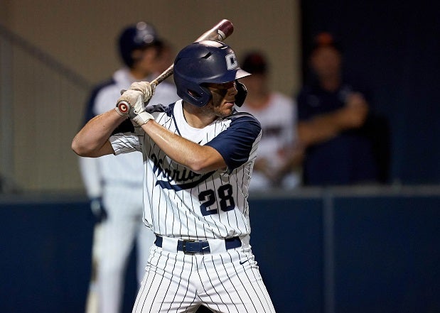 Miles Curley, Calvary Christian