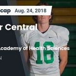 Football Game Preview: Memphis Academy of Health Sciences vs. Fa