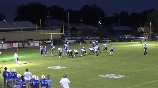 Basketball Game Preview: Bruce Trojans vs. Water Valley Blue Dev