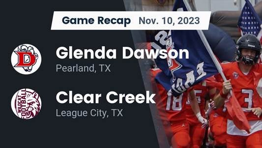 Clear Creek vs. Dawson