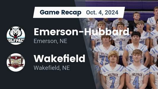 Football Game Preview: Tri County Northeast Wolfpack vs. Homer K