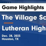 Isaiah Greenhouse leads Lutheran North to victory over Alpha Omega Academy
