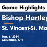 Bishop Hartley vs. Chaminade Julienne Catholic