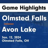 Basketball Game Recap: Olmsted Falls Bulldogs vs. Berea-Midpark Titans