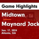 Basketball Game Preview: Midtown Knights vs. Jackson Jaguars