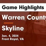 Basketball Game Preview: Skyline Hawks vs. Meridian Mustangs