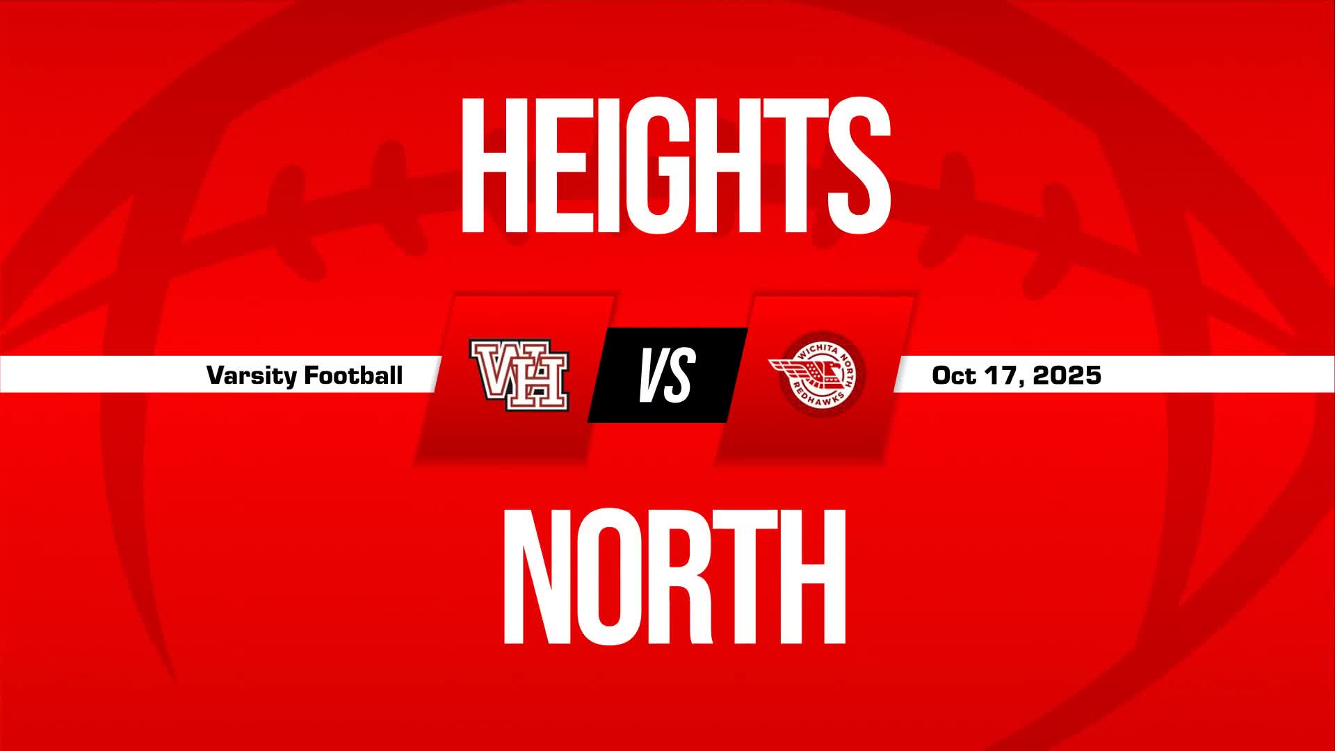 Football Game Preview: North RedHawks vs. Southeast Golden Buffalo