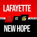 Volleyball Recap: Lafayette Takes a Loss