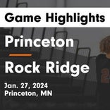 Basketball Game Preview: Princeton Tigers vs. North Branch Vikings