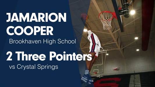 Basketball Game Preview: Brookhaven Panthers vs. South Jones Bra