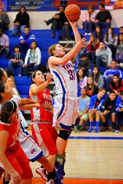 Teige Zeller, Los Lunas