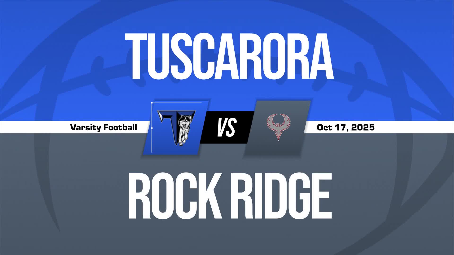 Football Game Preview: Rock Ridge Phoenix vs. Loudoun Valley Vikings + How To Watch