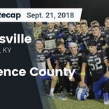 Football Game Preview: Lawrence County vs. Pike County Central
