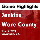 Basketball Game Preview: Jenkins Warriors vs. Bradwell Institute Tigers