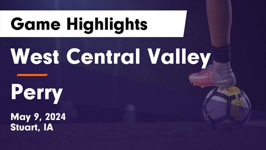 Soccer Game Recap: West Central Valley Find Success