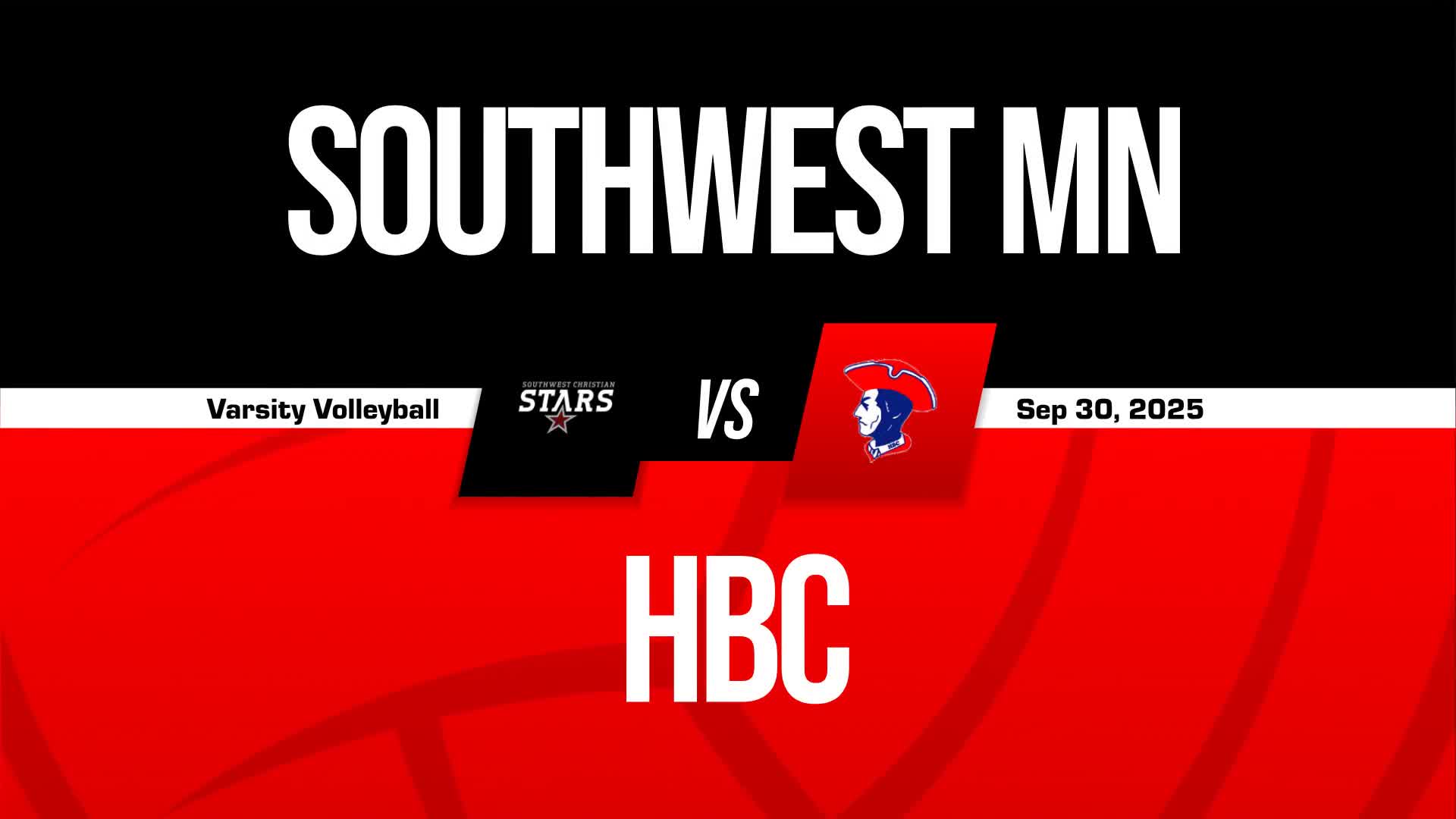 Volleyball Game Preview: Southwest Minnesota Christian Eagles vs. Red Rock Central Falcons