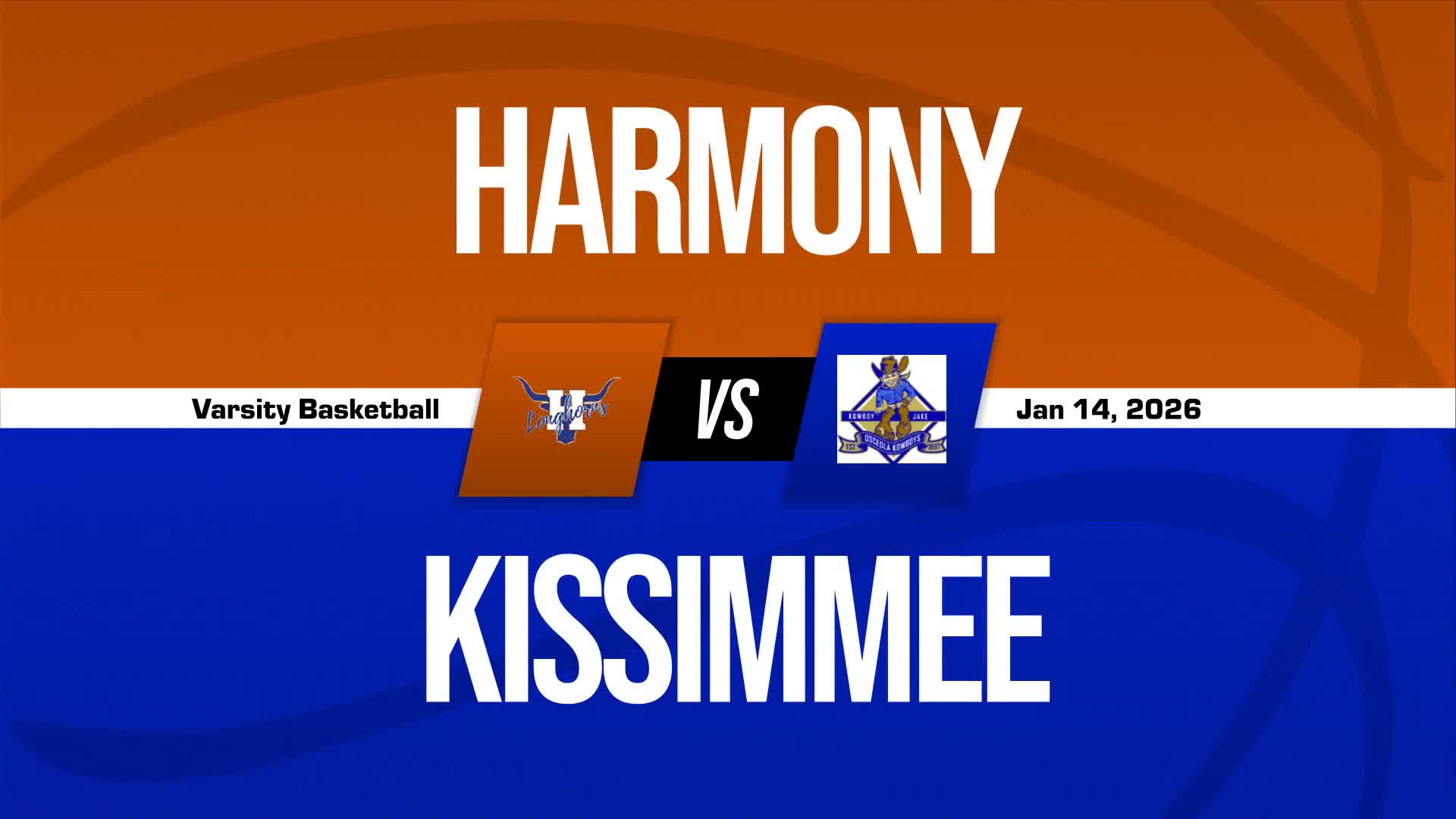 Basketball Recap: Harmony Turns Things Around After  Road Loss