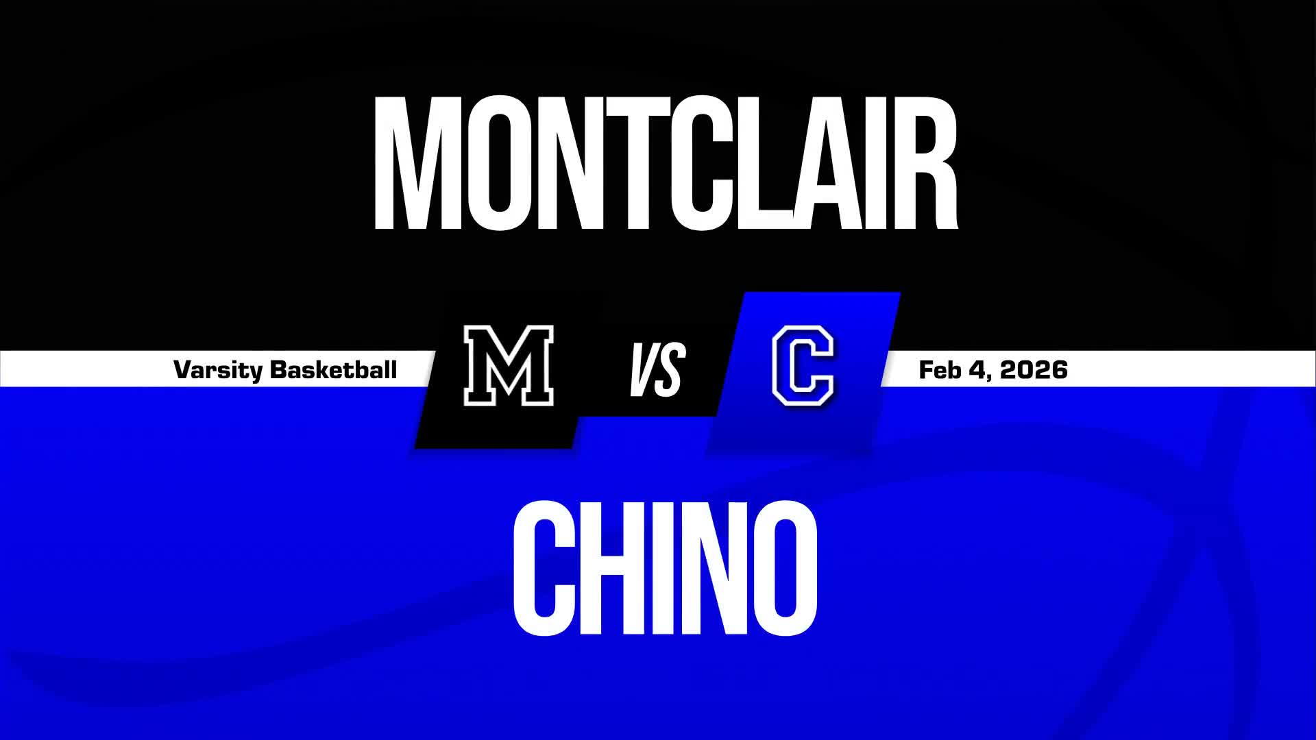 Basketball Recap: Montclair's Luck Changes for the Better  on Wednesday + How To Watch