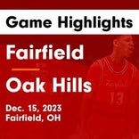 Oak Hills vs. Fairfield