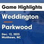 Parkwood vs. Union Academy