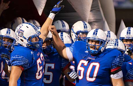 Las Cruces is the No. 3 ranked football dynasty in New Mexico.
