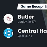 Football Game Recap: Butler vs. Central Hardin