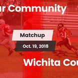 Football Game Recap: Wichita County vs. Decatur Community