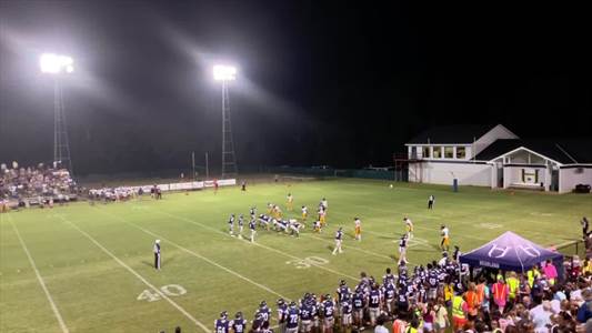 Football Recap: Headland Starts Season with  Win on the Road