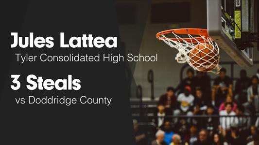 Basketball Recap: Tyler Skates Past South Harrison with Ease