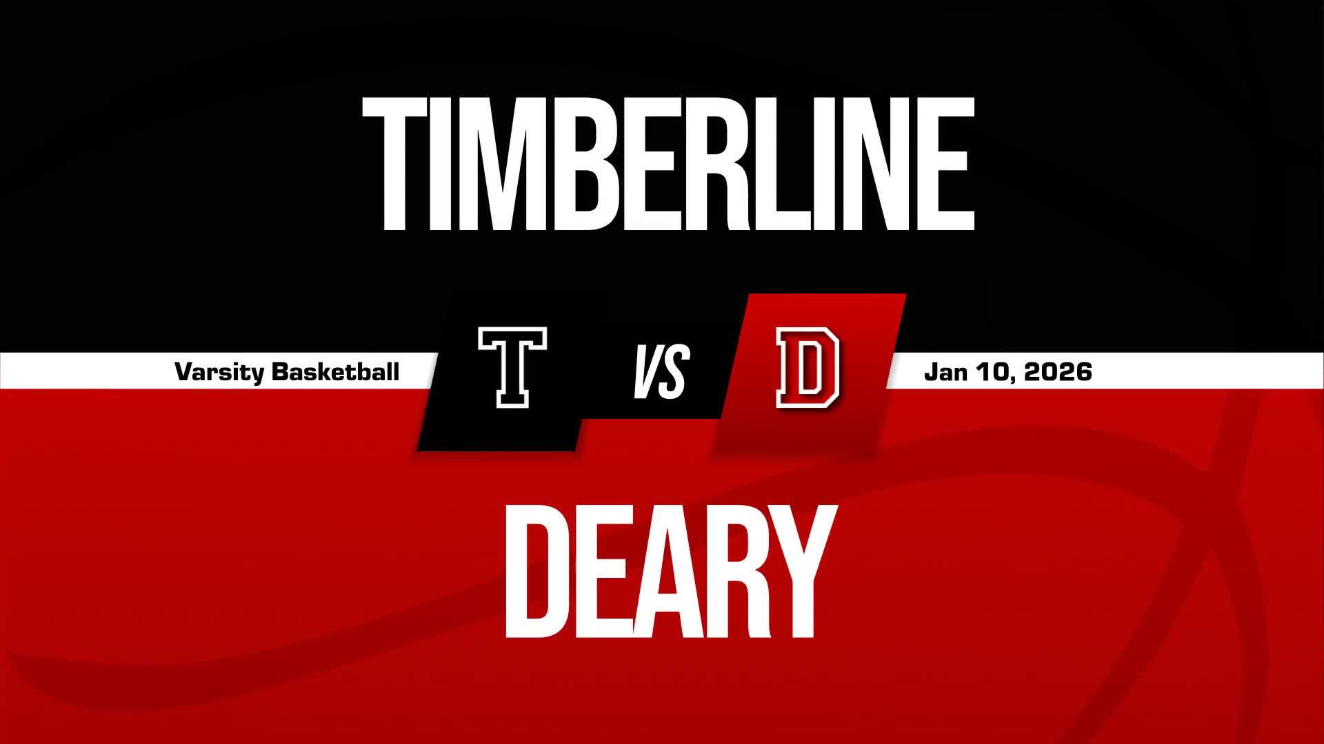 Basketball Recap: Make It Three in a Row for Timberline + How To Watch