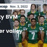 Football Game Preview: Nativity BVM Green Wave vs. Minersville Battlin&#39; Miners