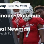 Chaminade-Madonna takes down Clearwater Central Catholic in a playoff battle