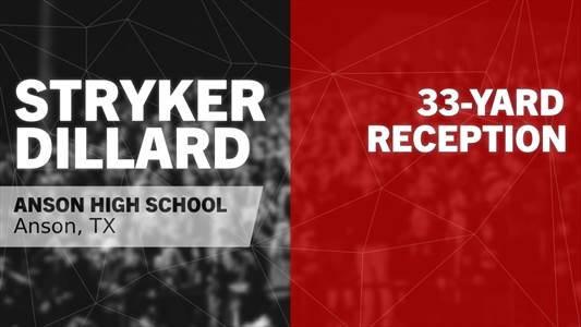 Baseball Recap: Anson triumphant thanks to a strong effort from 