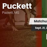Football Game Recap: Puckett vs. McLaurin